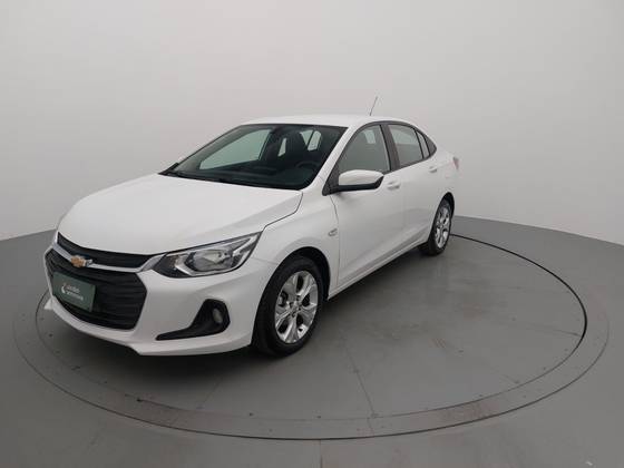 CHEVROLET ONIX 1.0 TURBO FLEX LTZ AUTOMÁTICO